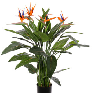 Kunstig Strelitzia