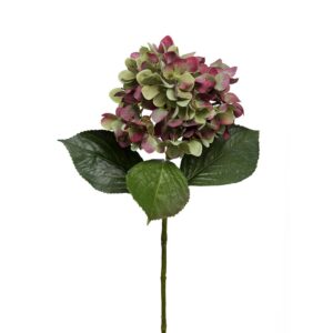 Kunstig Hortensia Stilk