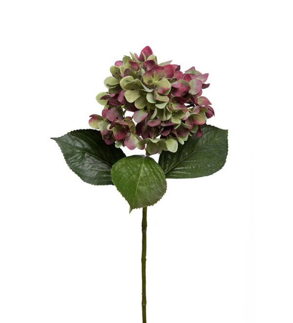 Kunstig Hortensia Stilk